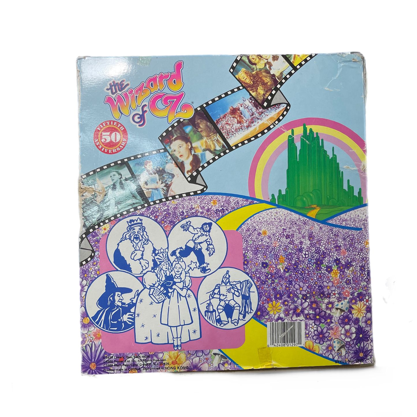 Wizard of Oz Dress up Costumes