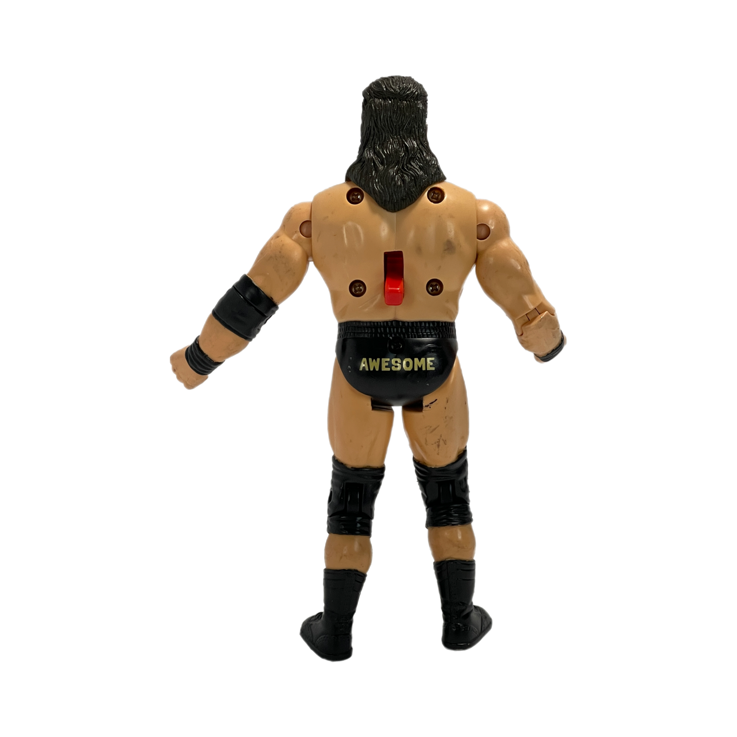 ECW OSFTM Bash Of The Brawlers Mike Awesome vintage action figure