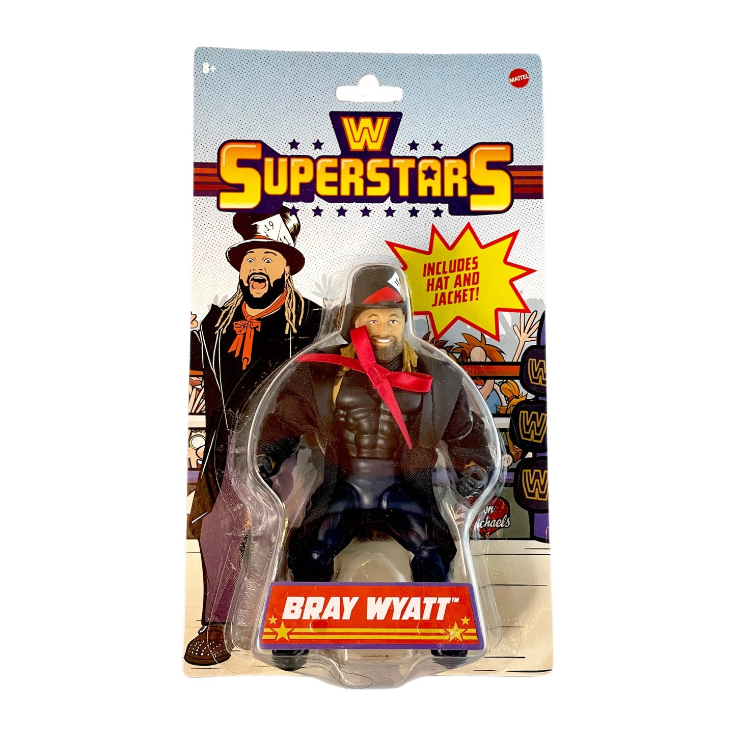 WWE Superstars Series 1 assorted figures