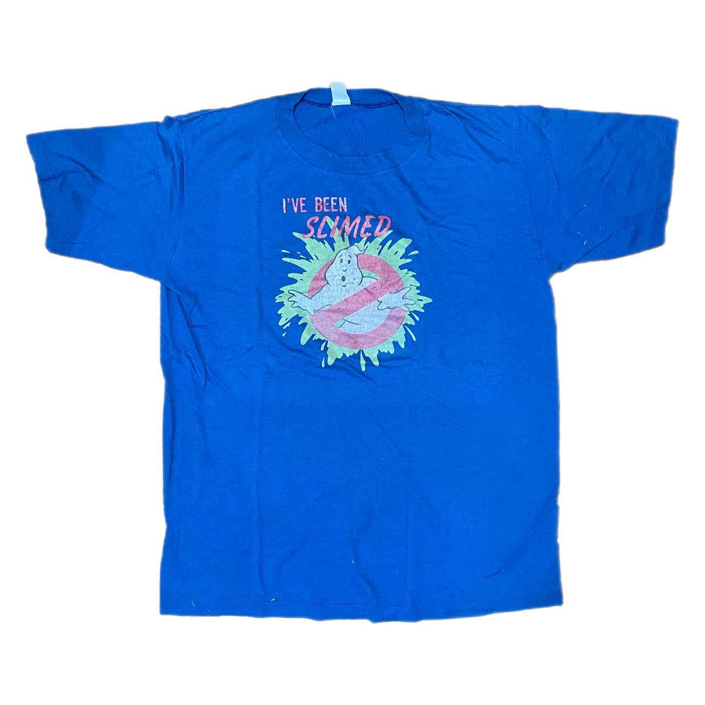Vintage Universal Studios I’ve Been Slimed Ghostbusters T-Shirt size large