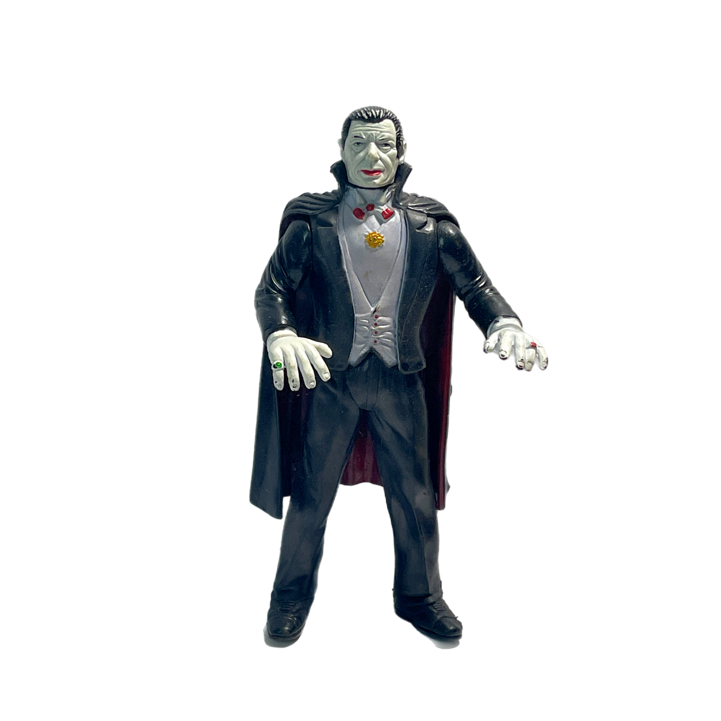 Imperial 1985 Universal Monsters Dracula vintage action figure