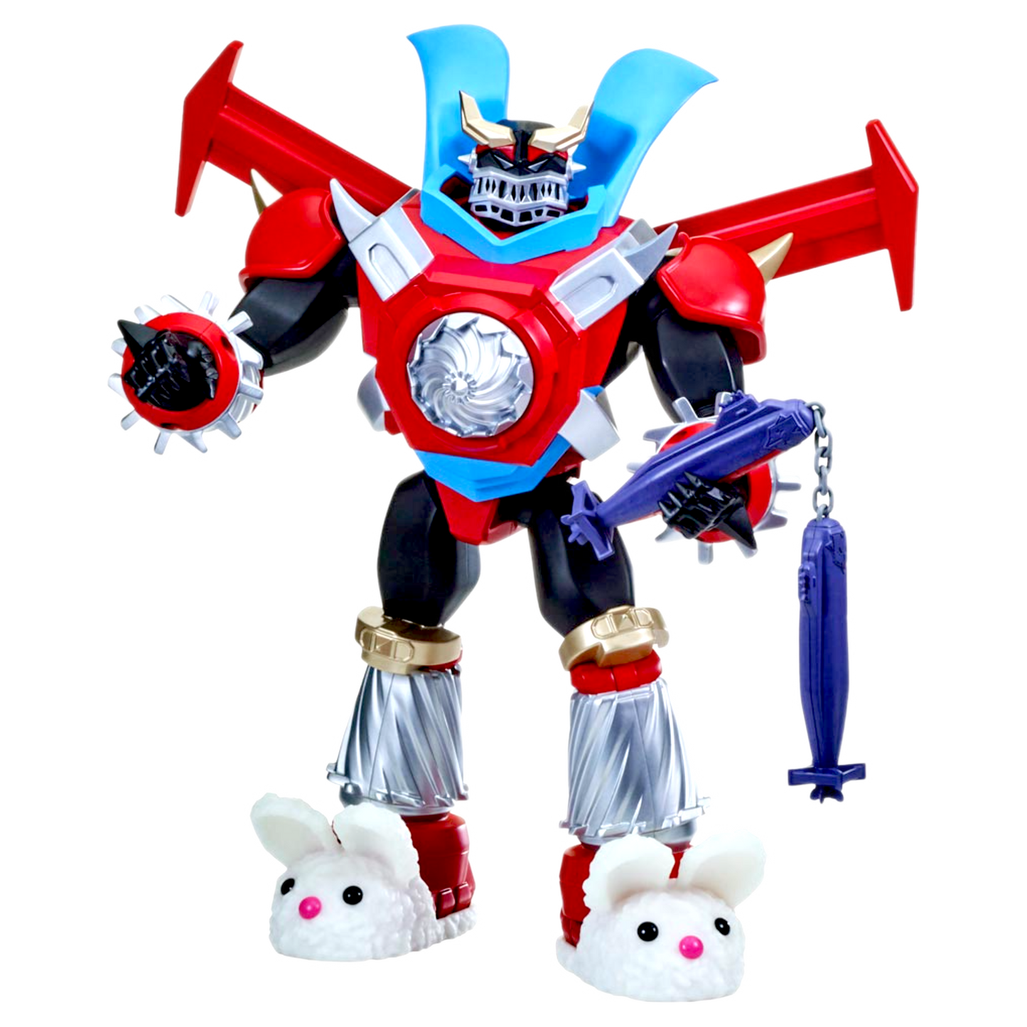 moose toys Action & Toy Figures Massive Monster Mayhem Major Disappointment giant robot kaiju killer