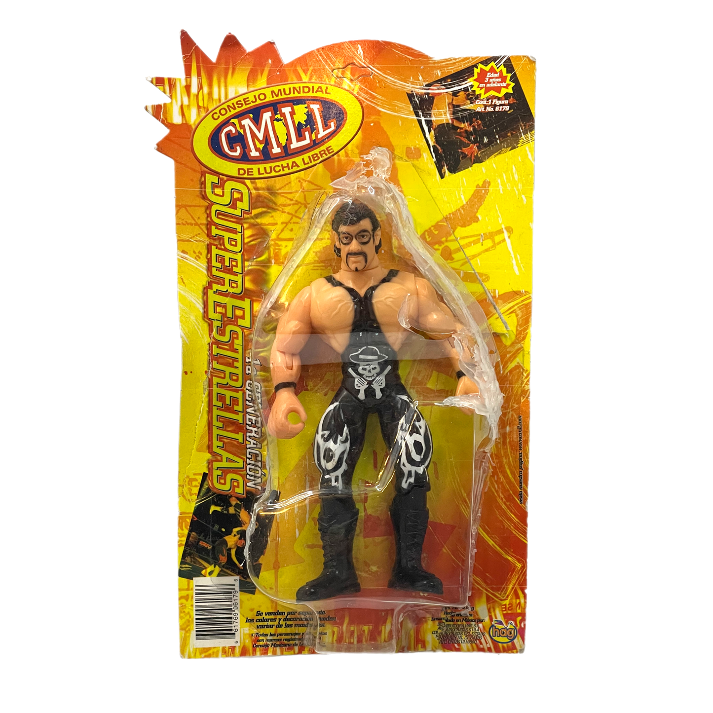 Hag CMLL Super Estrellas Universo 2000