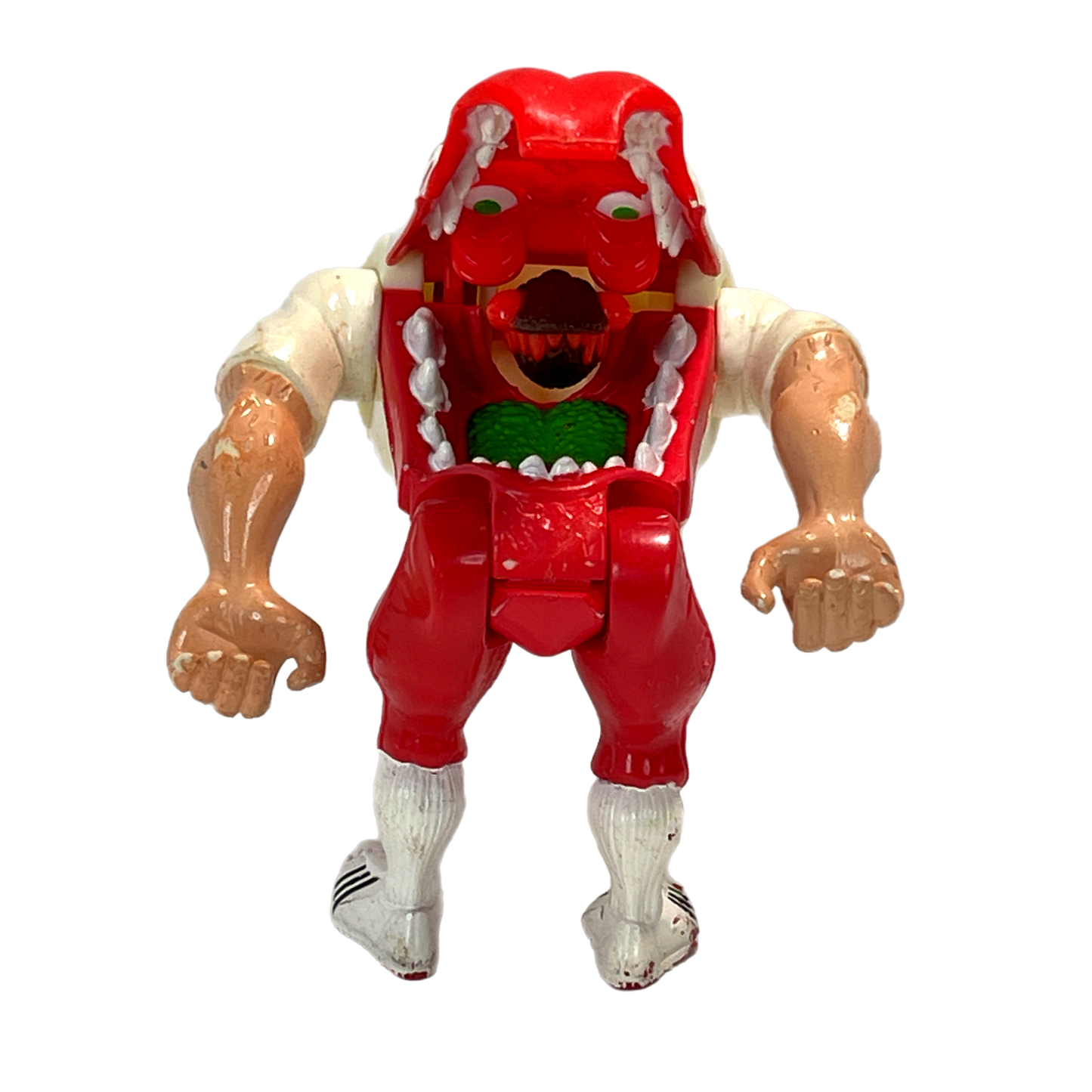 Kenner Real Ghostbusters Super Fright Features vintage action figure lot