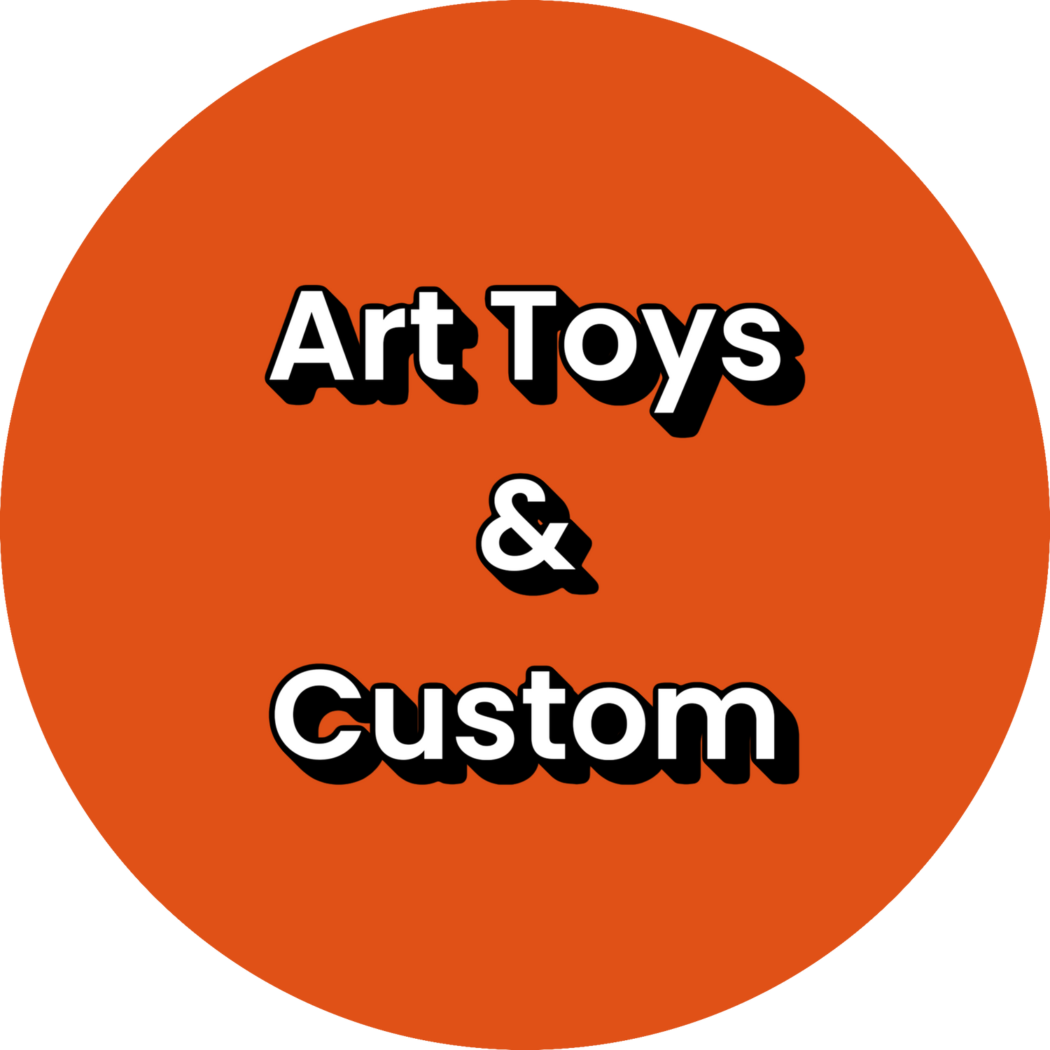 Art Toys- Custom