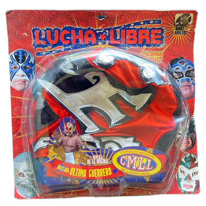 CMLL Lucha Libre HAG wrestling masks high quality cosplay