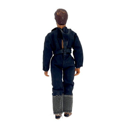 Talbot Toys Action Ninja Mego Action Jackson KO rare vintage action figure