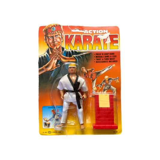 Action Karate SOMA Karate Kid KO