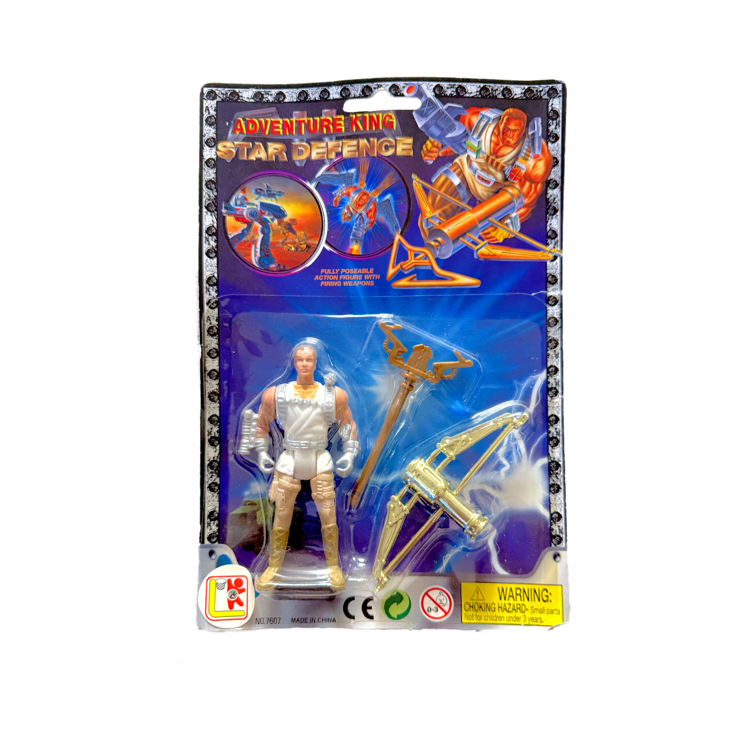 Adventure King Star Defense