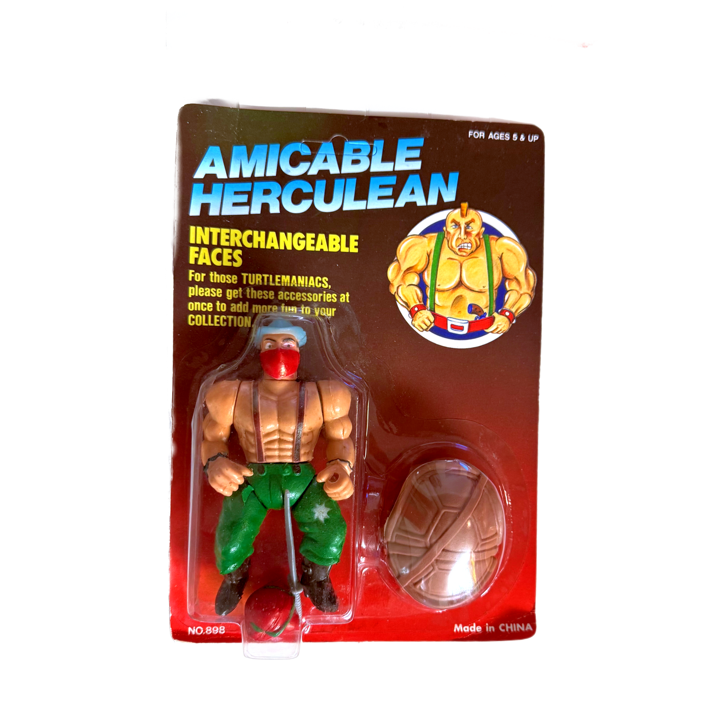 Amicable Herculean