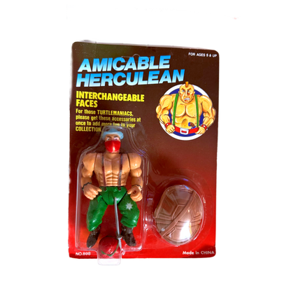 Amicable Herculean