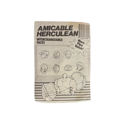 Amicable Herculean