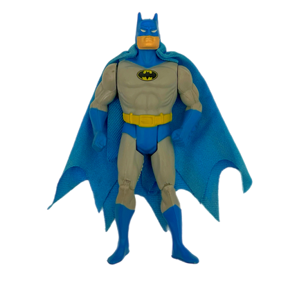 Kenner Super Powers Batman vintage action figure