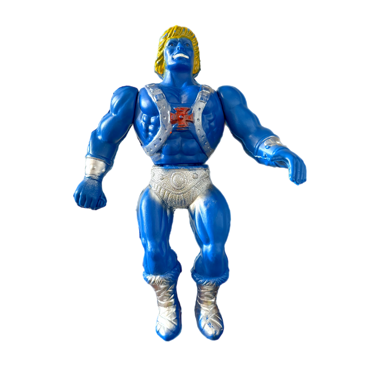 Blow mold Faker