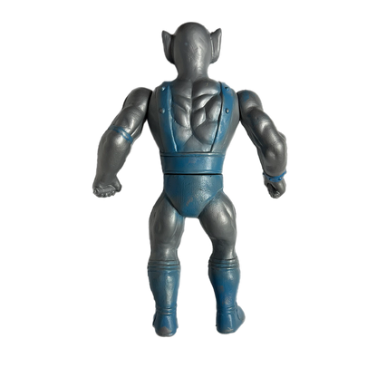 Vintage Blow mold Thundercats Panthro giant size figure