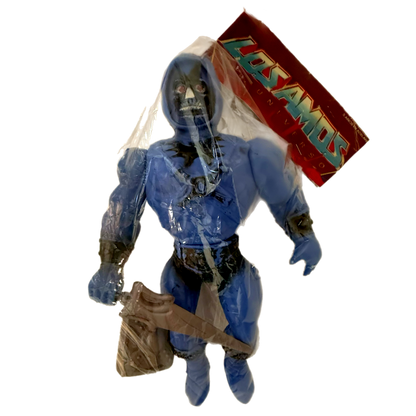 Blowmold Skeletor Mexican Bootleg