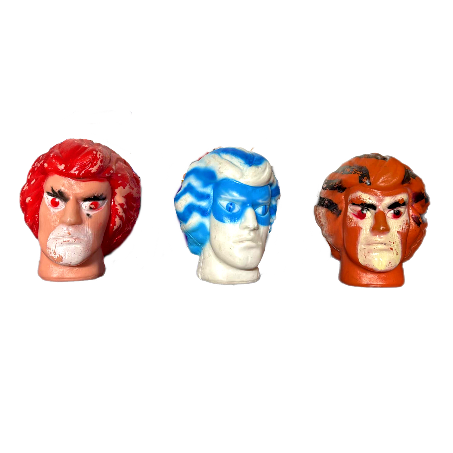 Blowmold Thundercat Head Set