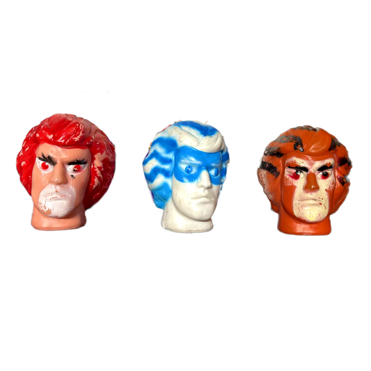 Blowmold Thundercat Head Set