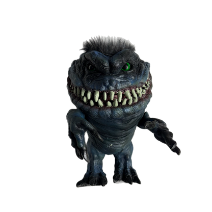 Soft Vinyl Critters bootleg KOS makes sound and lights up posable soft hair figures