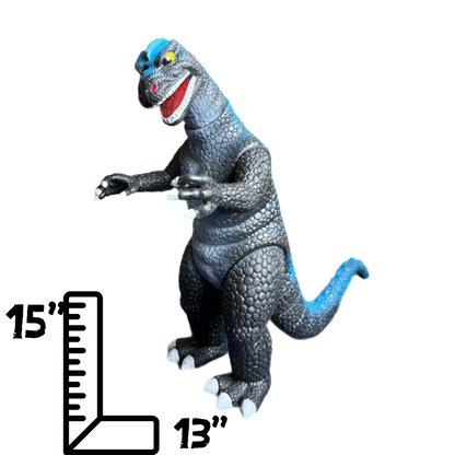 Giant Bootleg Godzilla Soft Vinyl Squeaky