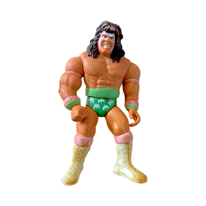 Giant vinyl Ultimate warrior bootleg