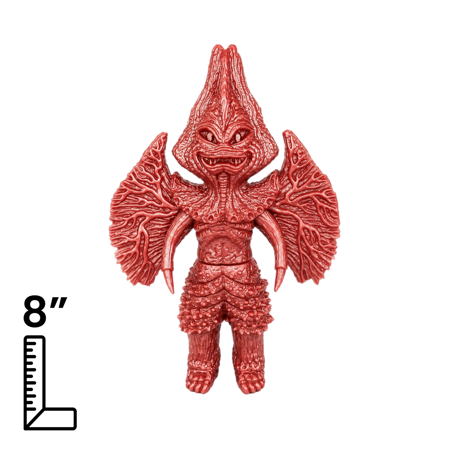 Pre sale Mexican Kaiju Mantarok MEG Toys