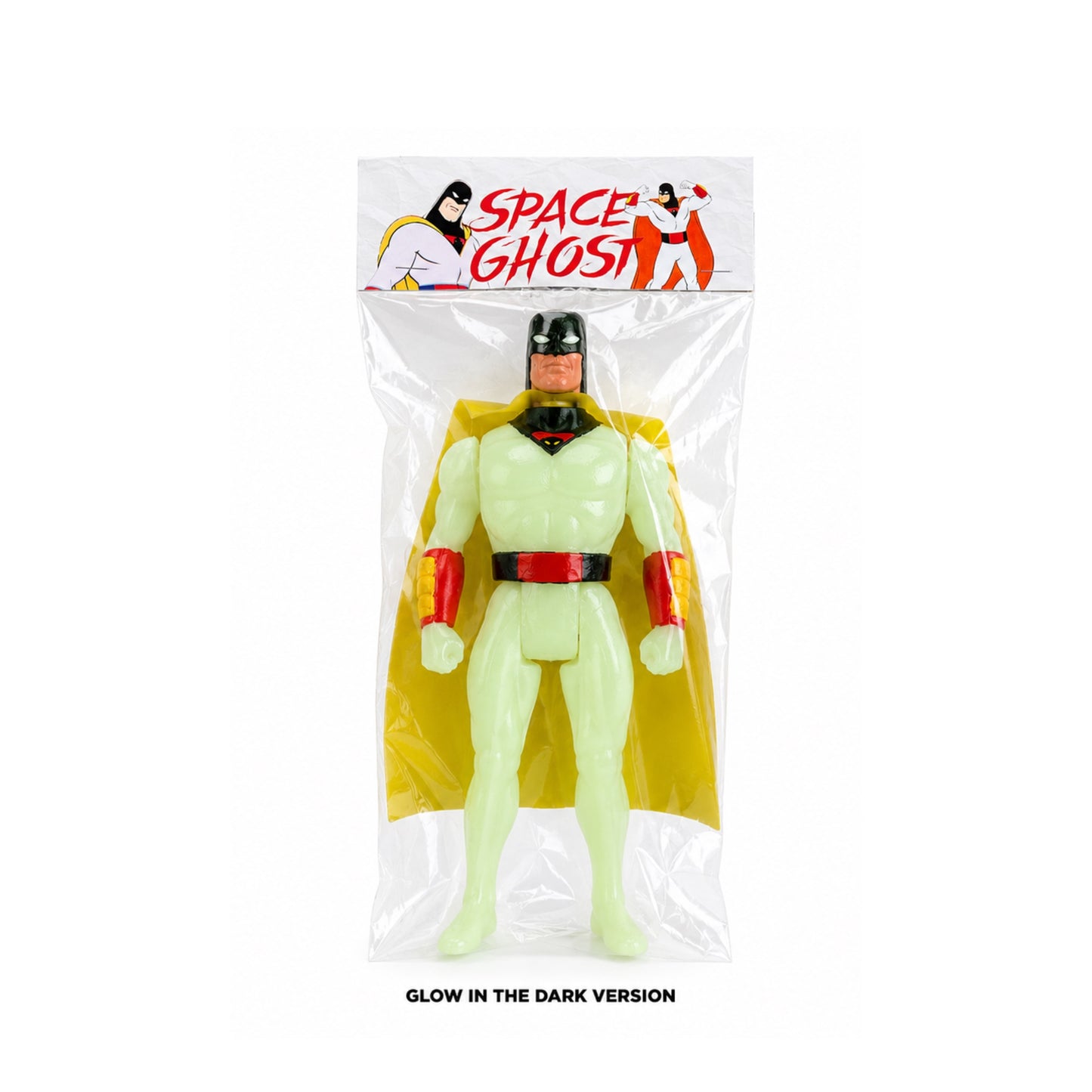 Bootleg Space Ghost