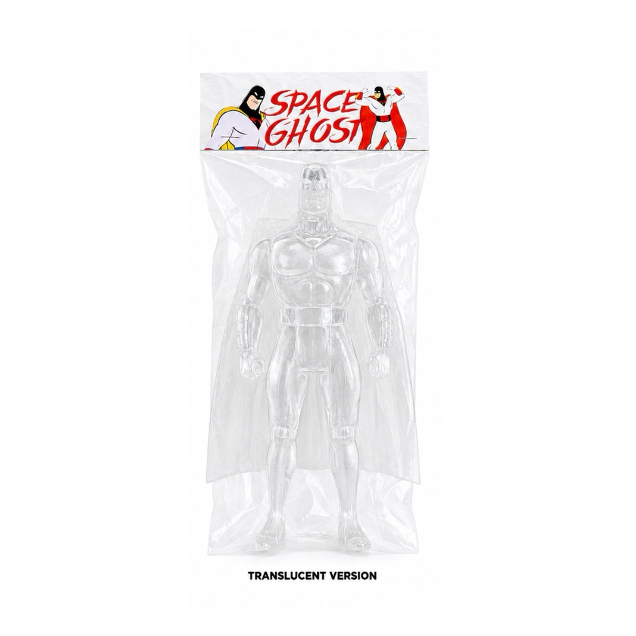 Bootleg Space Ghost