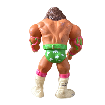 Giant vinyl Ultimate warrior bootleg