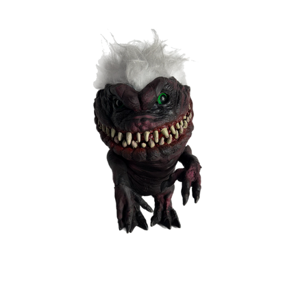 Soft Vinyl Critters bootleg KOS makes sound and lights up posable soft hair figures