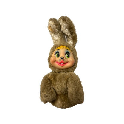 Vintage Rubber Face Bunny Rushton Style