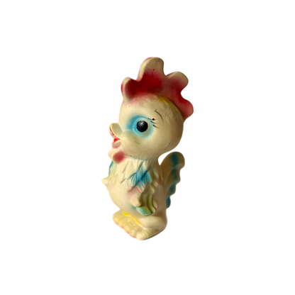 Vintage Dreamland Creations 1963 Rooster Chick chicken