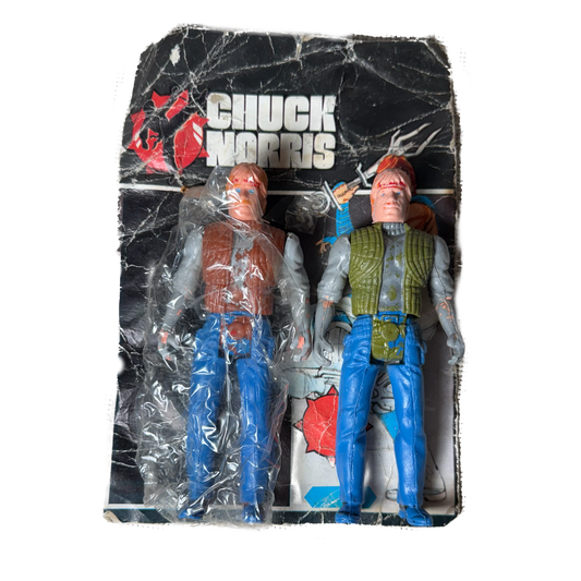 Chuck Norris Bootleg Bundle