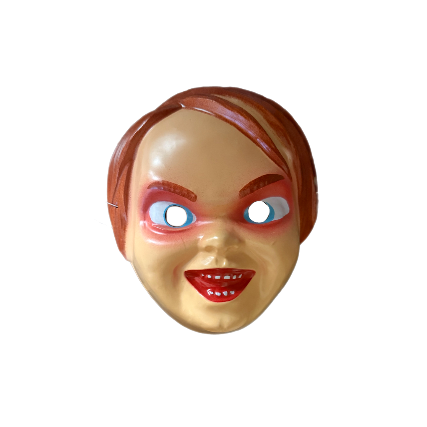 Chucky and Tiffany Halloween Mask Kids size