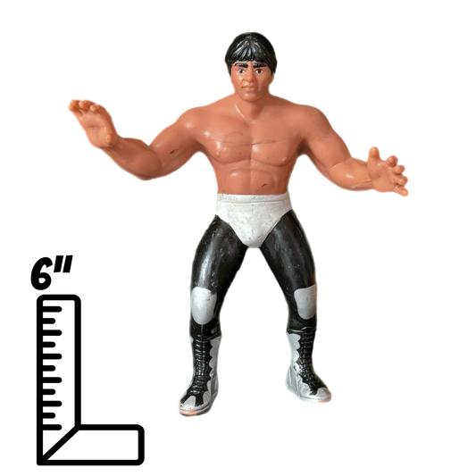 AAA Kelian Cien Caras Vintage Lucha Libre Action Figure