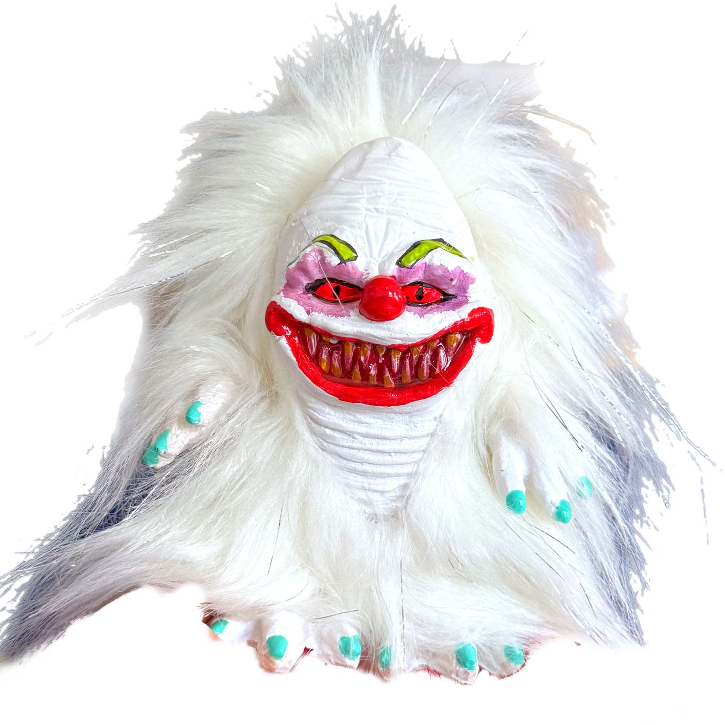 Lil’BuBu Horror creatures