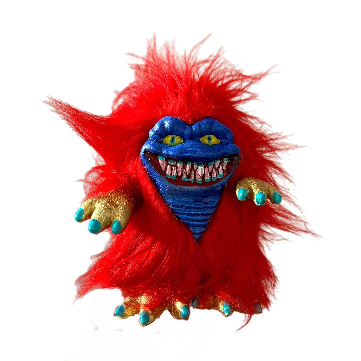 Lil’BuBu Horror creatures