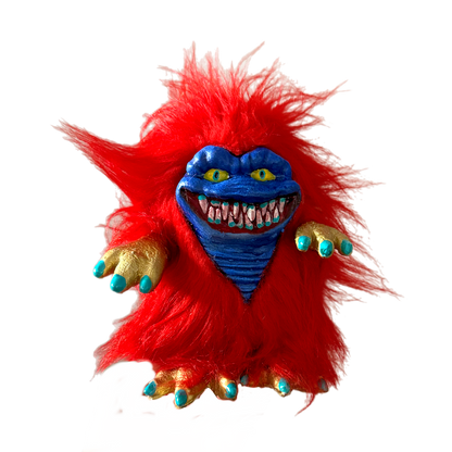 Lil’BuBu Horror creatures
