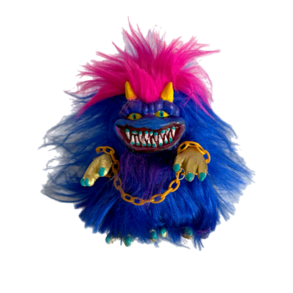 Lil’BuBu Horror creatures
