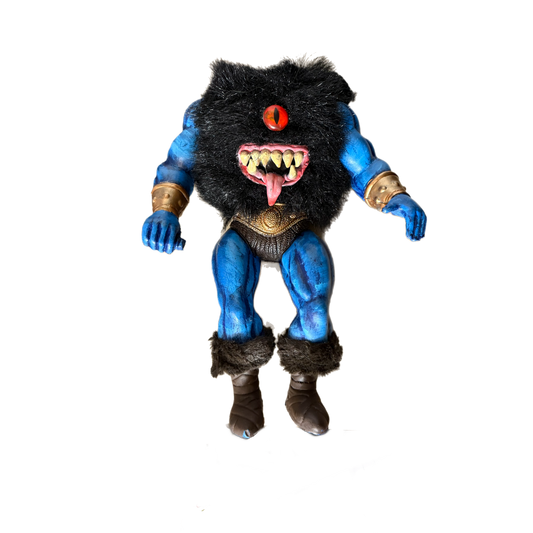 Cyclops He man custom