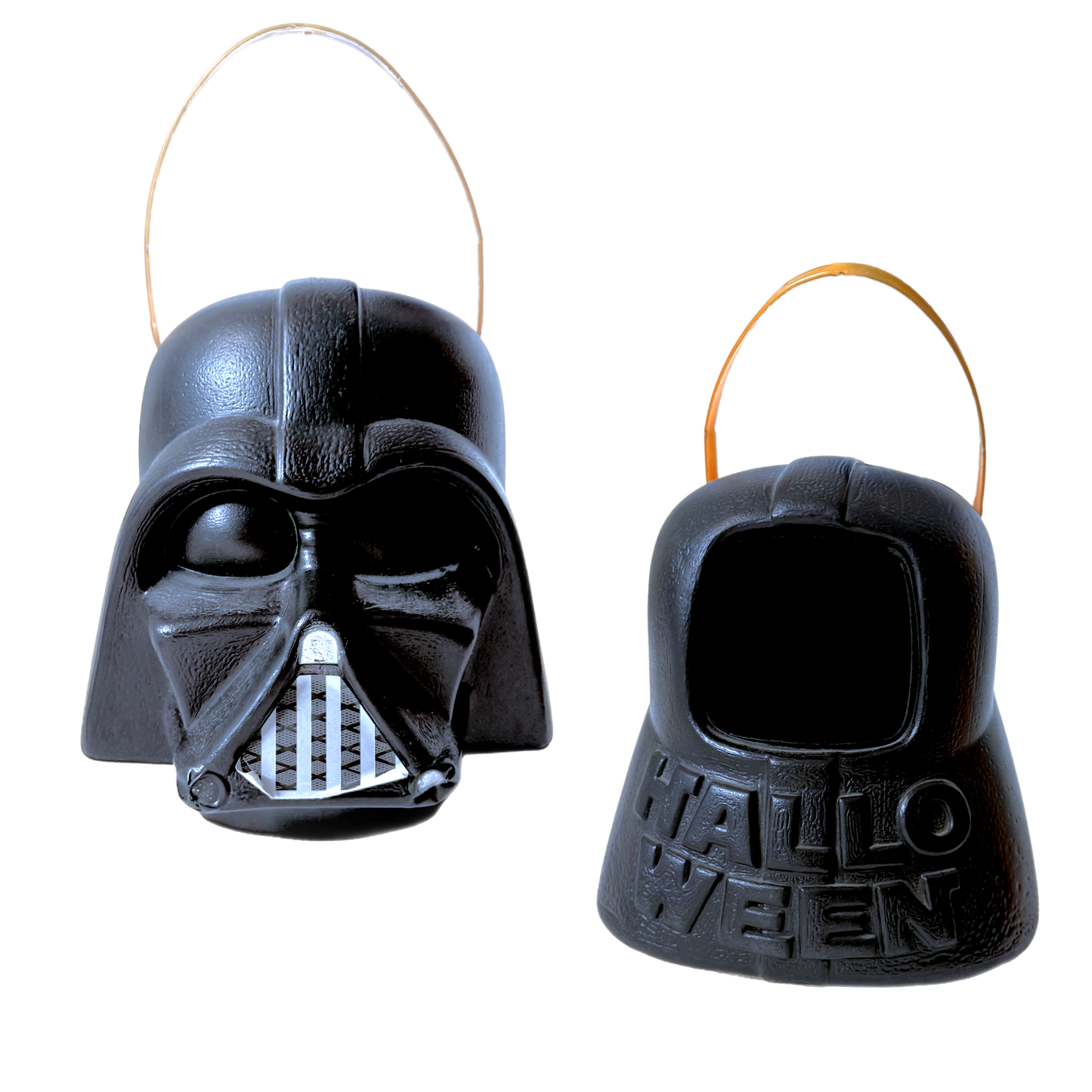 Vintage Darth Vader Candy bucket