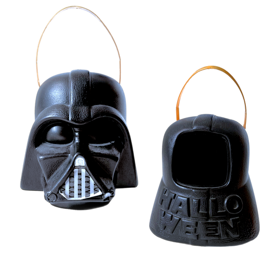 Vintage Darth Vader Candy bucket