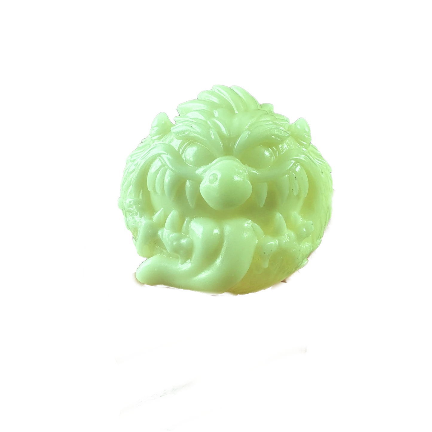 Dedo Verde My Pet Monster Ball Madball Gross Ball KO Pre-Order