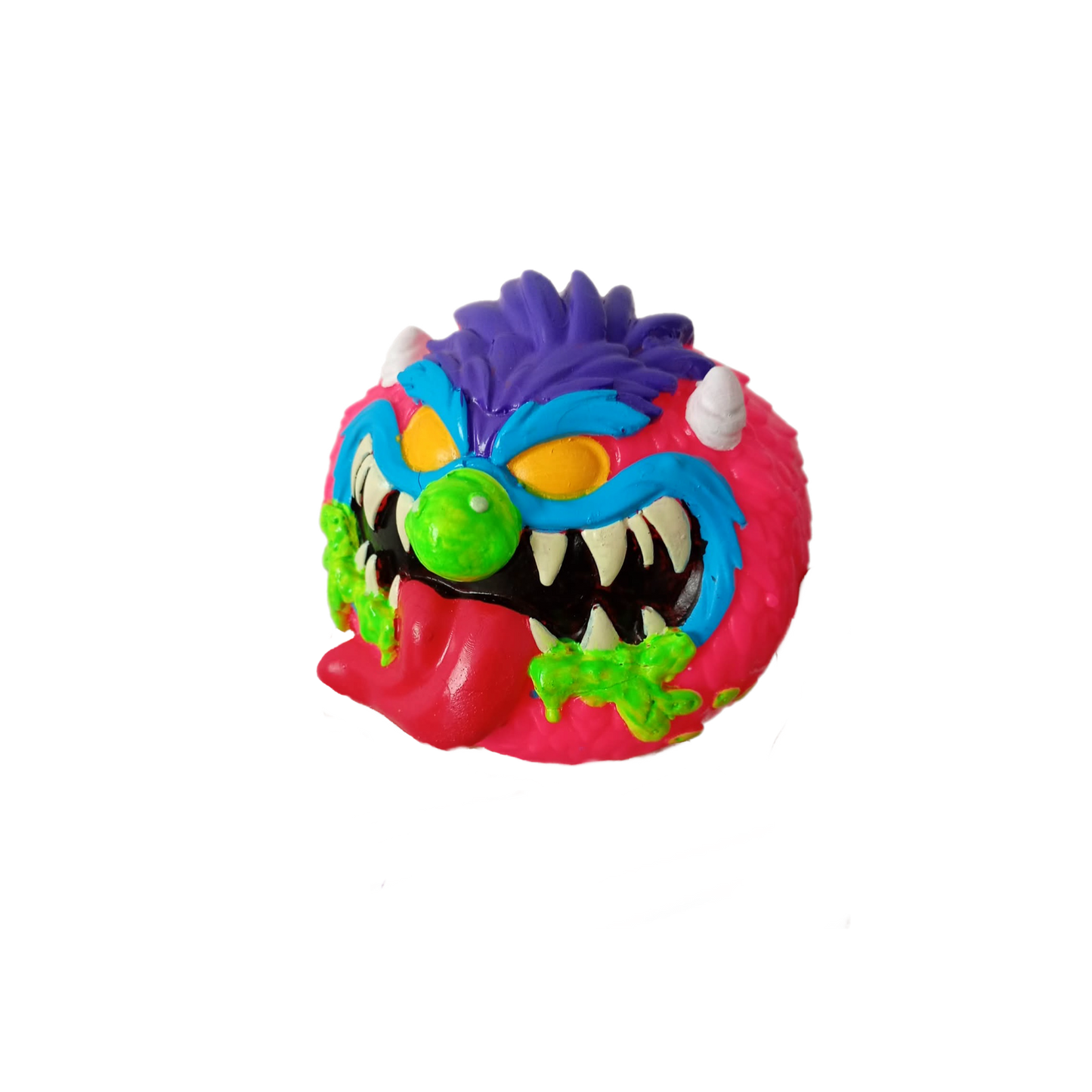 Dedo Verde My Pet Monster Ball Madball Gross Ball KO Pre-Order