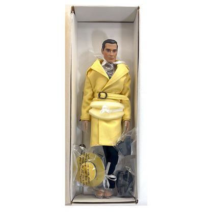 Tonner Dick Tracy Doll Limited Edition 1500 2008 MIB