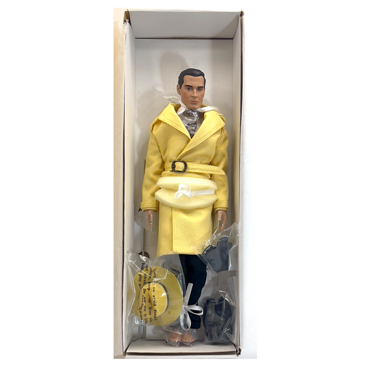 Tonner Dick Tracy Doll Limited Edition 1500 2008 MIB