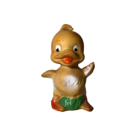 Squeaky Toy Rubber Edward Mobley Style
