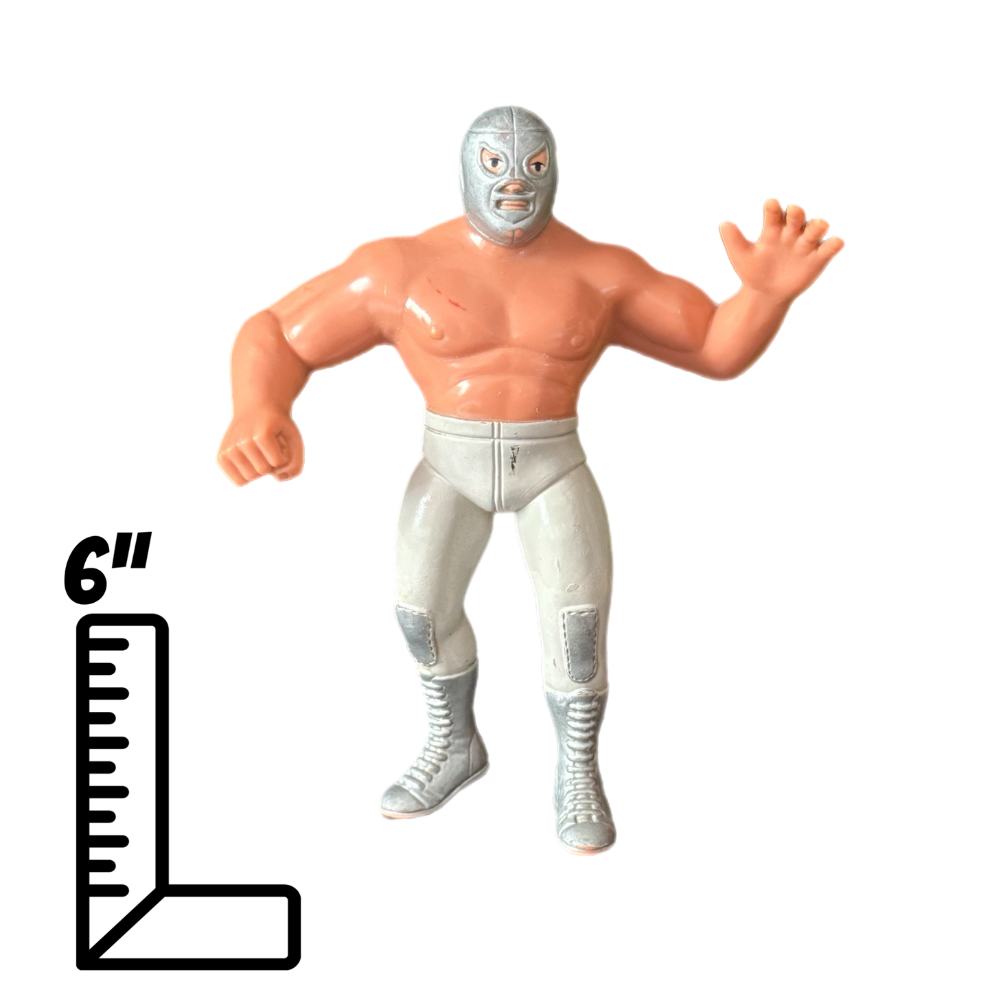 Kelian AAA El Hijo Del Santo Vintage Lucha Libre Action Figure
