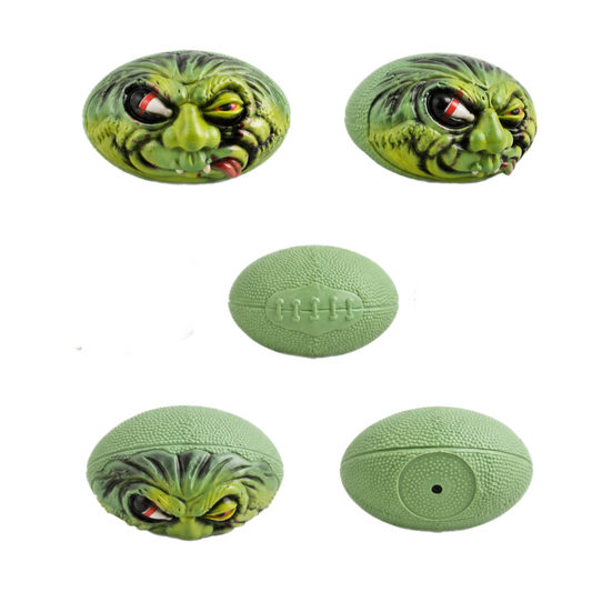 Madball Football Knock Off gross weird madball KO