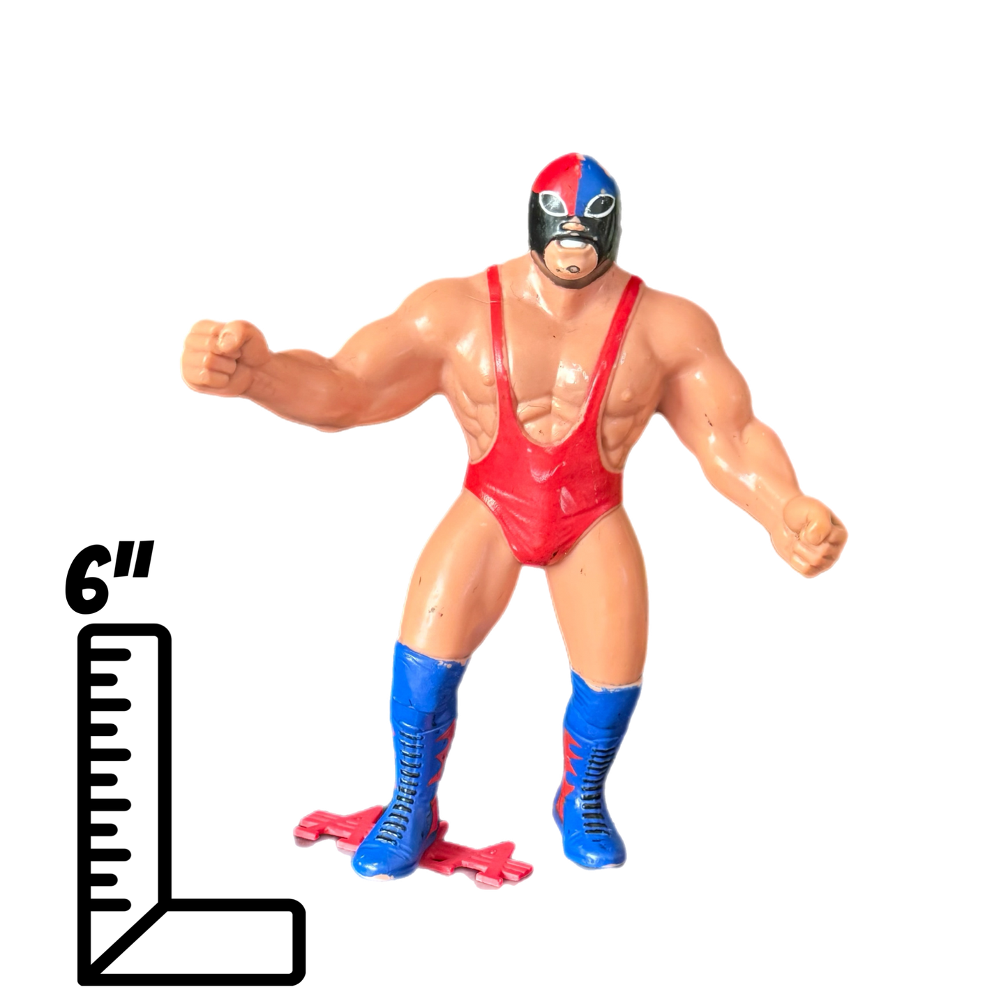Kelian AAA Fuerza Guerrera Vintage Action Figure